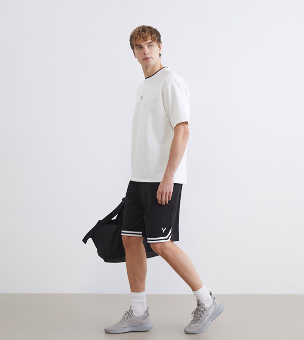 LC Waikiki  Clothing - BLACK Shorts