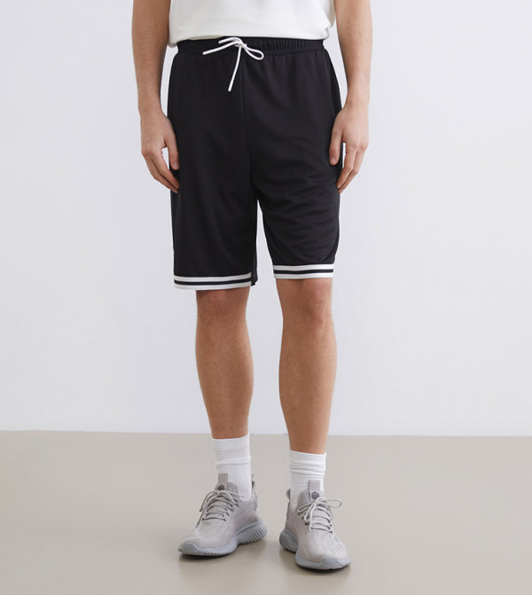 LC Waikiki  Clothing - BLACK Shorts
