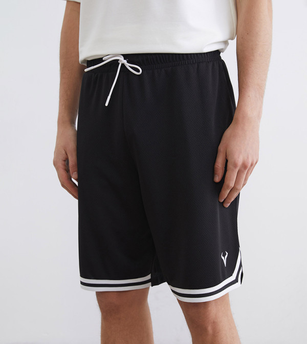 LC Waikiki  Clothing - BLACK Shorts