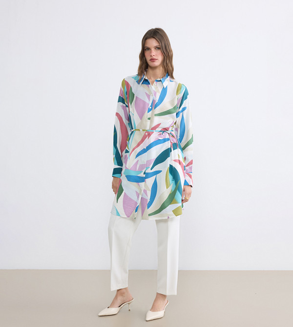 LC Waikiki  Tunics - Multi Casual Tops