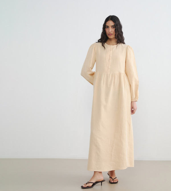 LC Waikiki Modestwear - Yellow modestwear