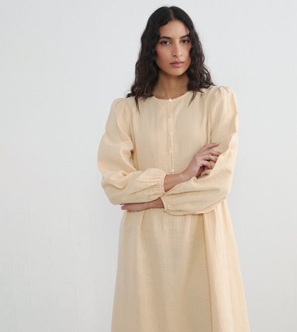 LC Waikiki Modestwear - Yellow modestwear