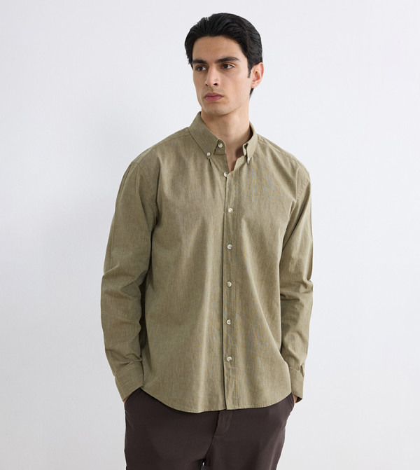LC Waikiki LC Waikiki - Green Long Sleeves
