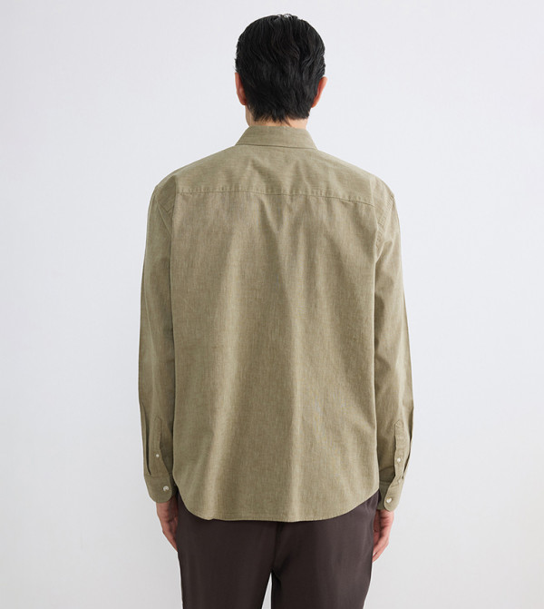LC Waikiki LC Waikiki - Green Long Sleeves