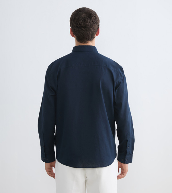 LC Waikiki LC Waikiki - Navy Long Sleeves