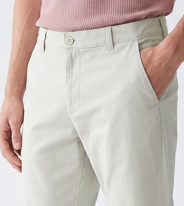 LC Waikiki  Chinos - Beige Chinos