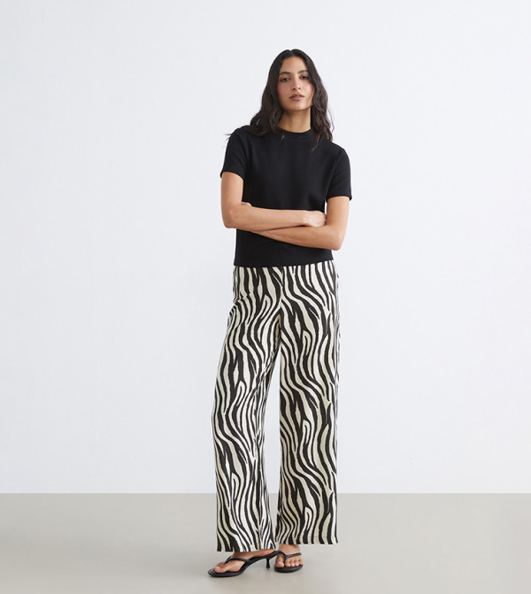 LC Waikiki pretty-in-prints-w - Multi Casual Pants