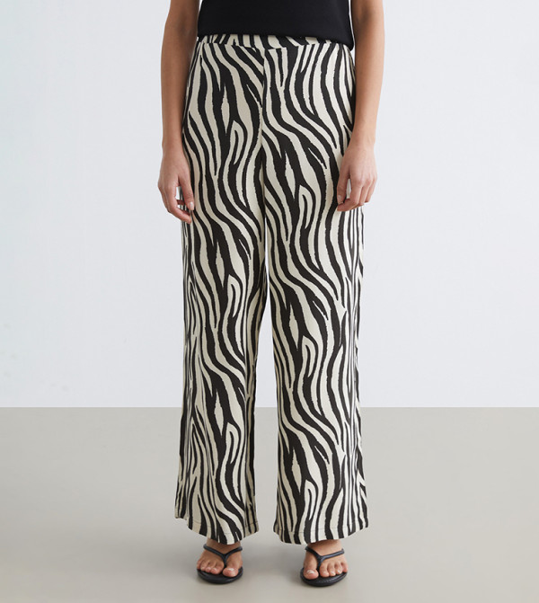 LC Waikiki pretty-in-prints-w - Multi Casual Pants