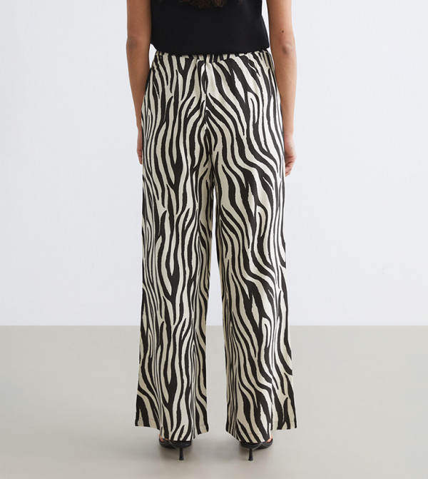 LC Waikiki pretty-in-prints-w - Multi Casual Pants