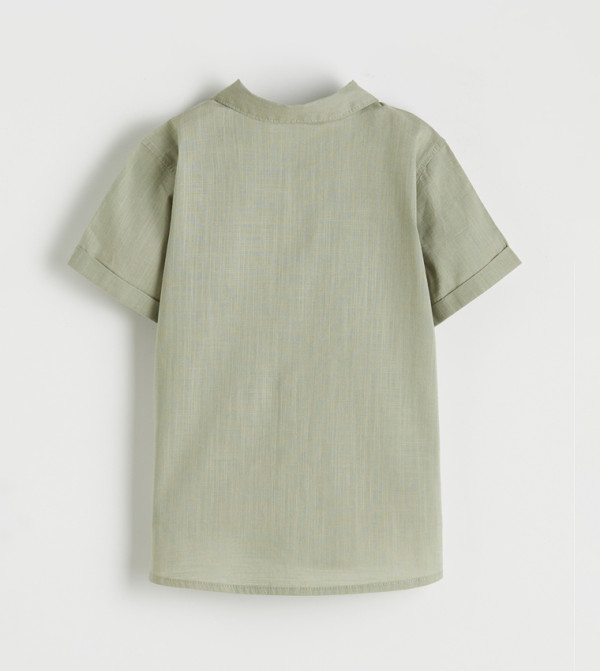 LC Waikiki Shirts & Bottoms - Green Shirts & Bottoms