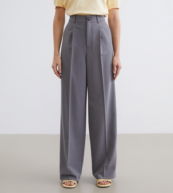 LC Waikiki LC Waikiki - Grey Casual Pants