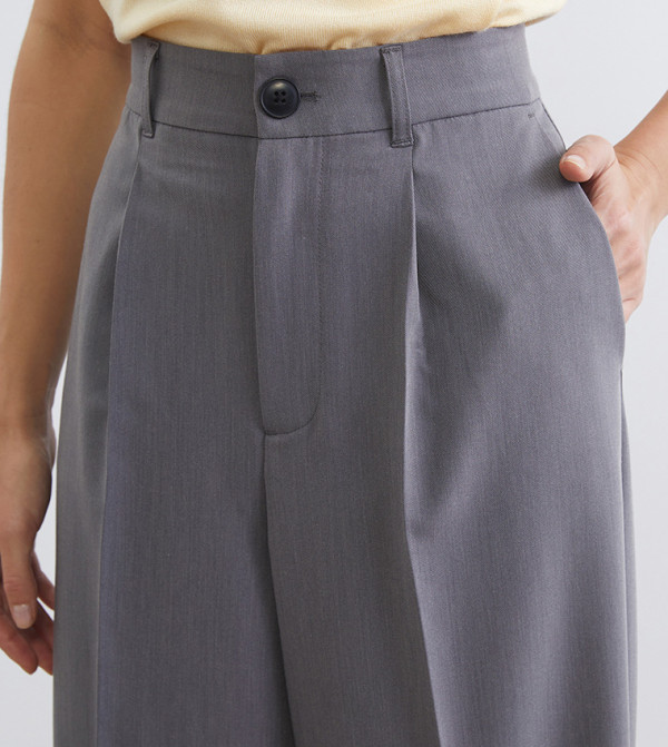 LC Waikiki LC Waikiki - Grey Casual Pants