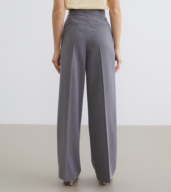 LC Waikiki LC Waikiki - Grey Casual Pants