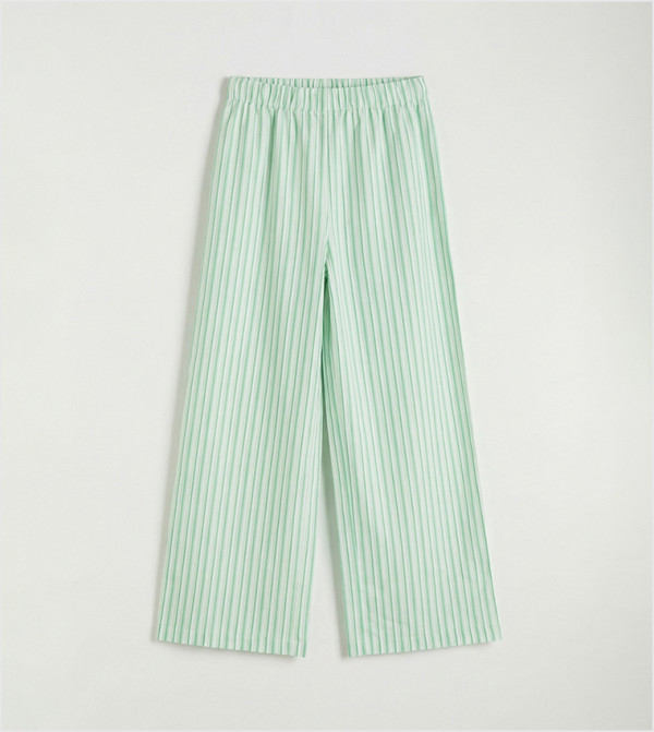 LC Waikiki Kids - Green Trousers & Pants