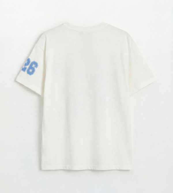 LC Waikiki built-for-play-k - Beige T-Shirts