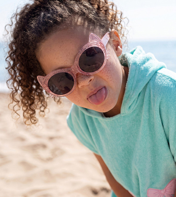 LC Waikiki  Sunglasses - Pink Fashion Glasses