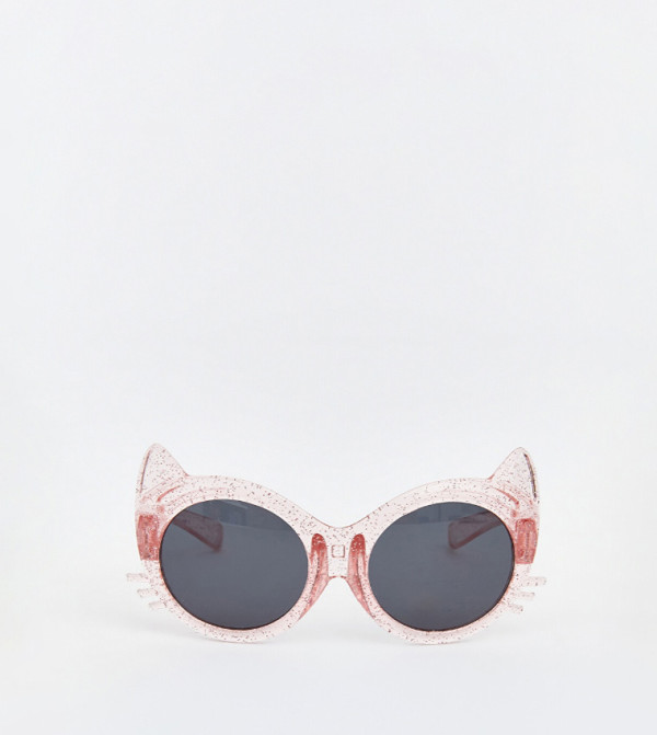 LC Waikiki  Sunglasses - Pink Fashion Glasses