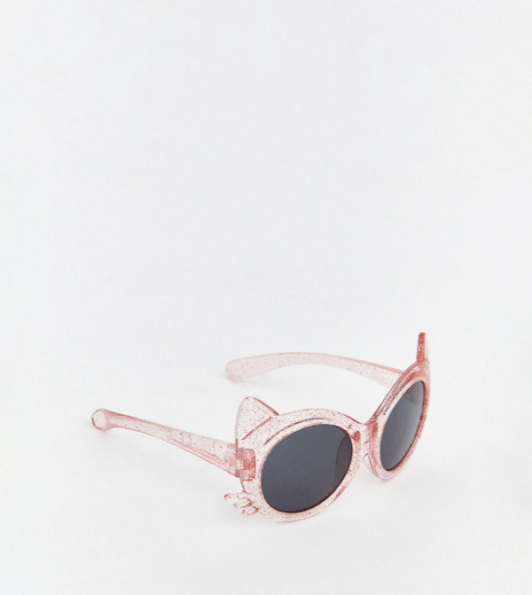 LC Waikiki  Sunglasses - Pink Fashion Glasses