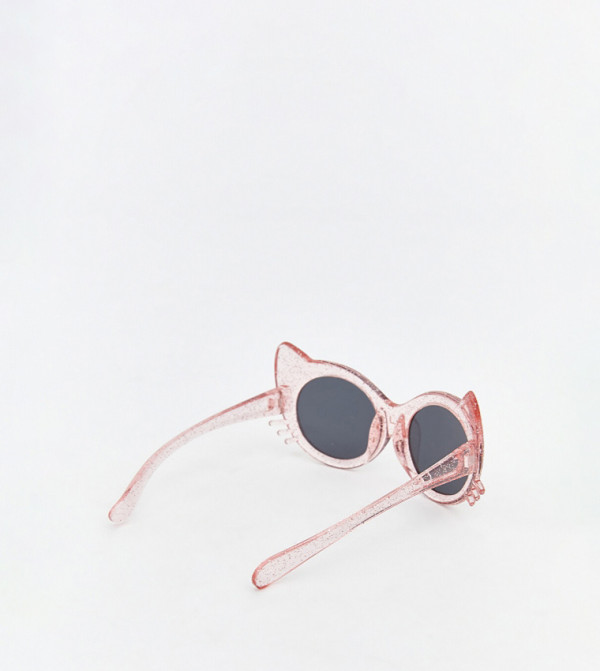 LC Waikiki  Sunglasses - Pink Fashion Glasses