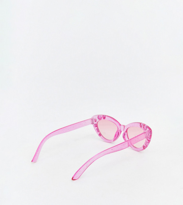 LC Waikiki  Sunglasses - Pink Fashion Glasses