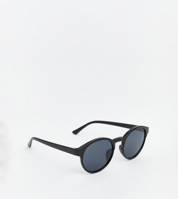 LC Waikiki  Fashion Glasses - BLACK Fashion Glasses