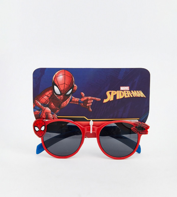 LC Waikiki  Sunglasses - Red Fashion Glasses
