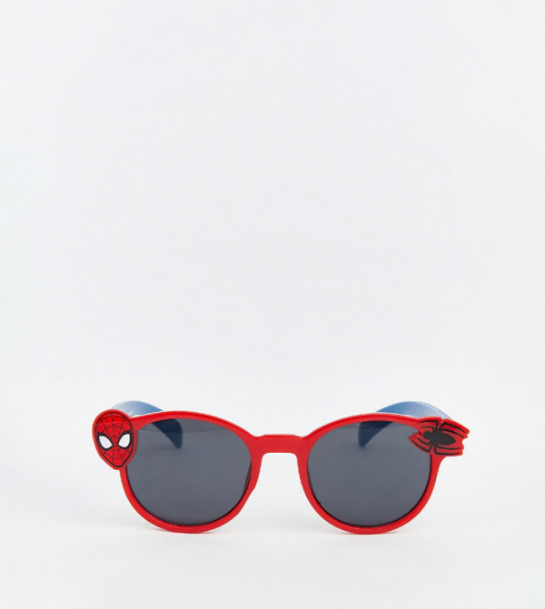 LC Waikiki  Sunglasses - Red Fashion Glasses