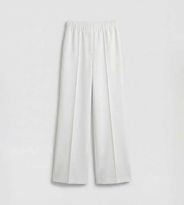 LC Waikiki LC Waikiki - Off White Casual Pants