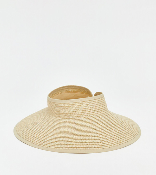 LC Waikiki  Visors - Beige Visors