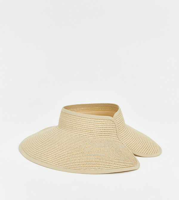 LC Waikiki  Visors - Beige Visors