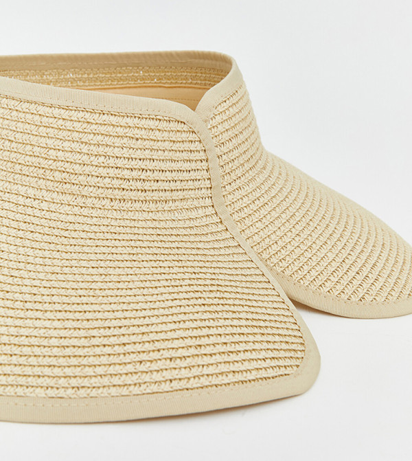LC Waikiki  Visors - Beige Visors