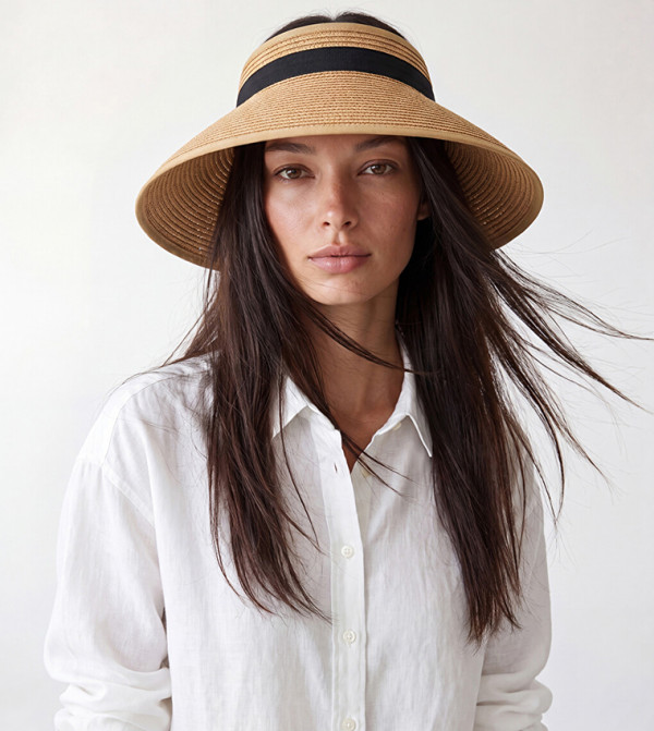 LC Waikiki  Visors - Beige Visors