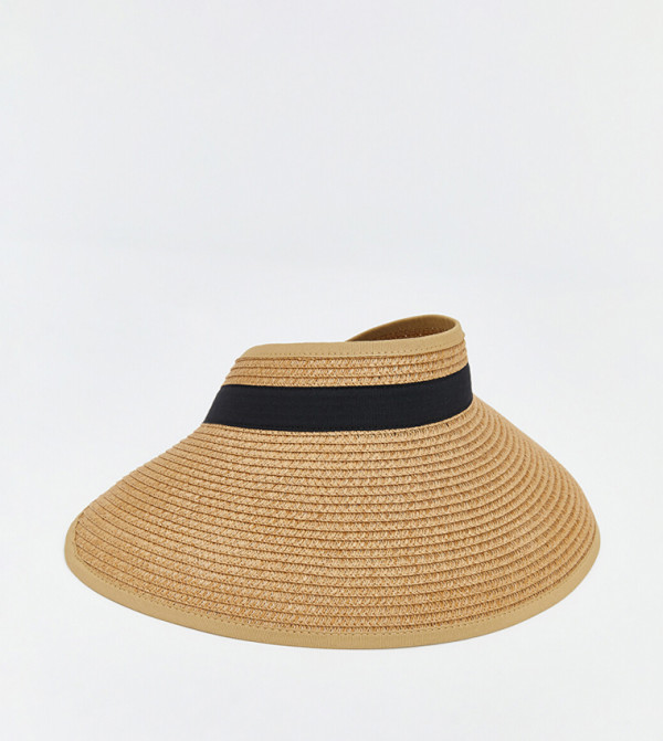 LC Waikiki  Visors - Beige Visors
