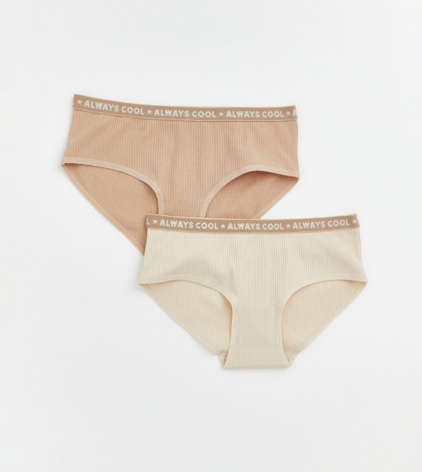 LC Waikiki Inner Wear & Thermals - Beige Panties & Bloomers