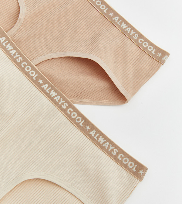 LC Waikiki Inner Wear & Thermals - Beige Panties & Bloomers