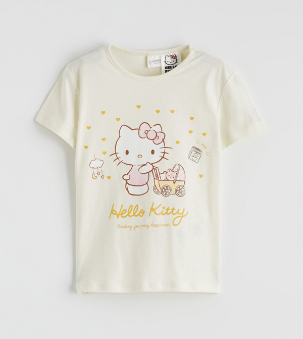 اٍل سي واي كيكي hello kitty - بيج مجموعات بلايز و بيجامات الليلية