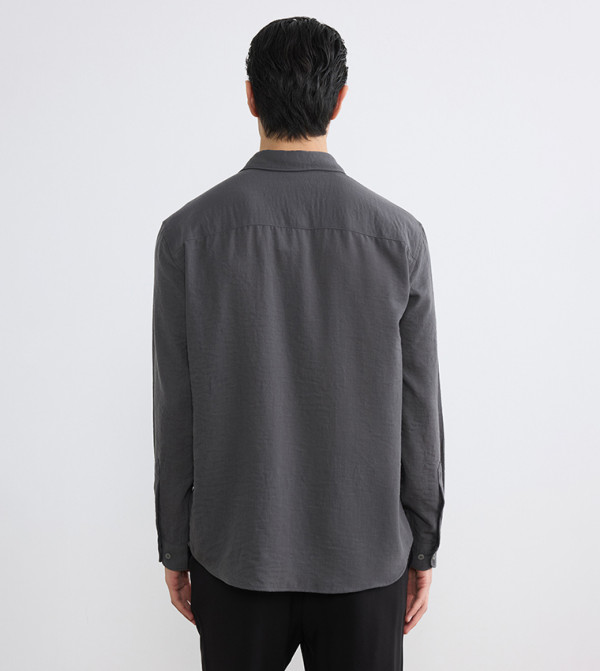 اٍل سي واي كيكي  ملابس - فحمي Long Sleeves