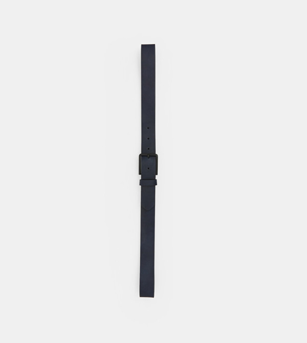 LC Waikiki  Non Leather Belts - Navy Non Leather Belts