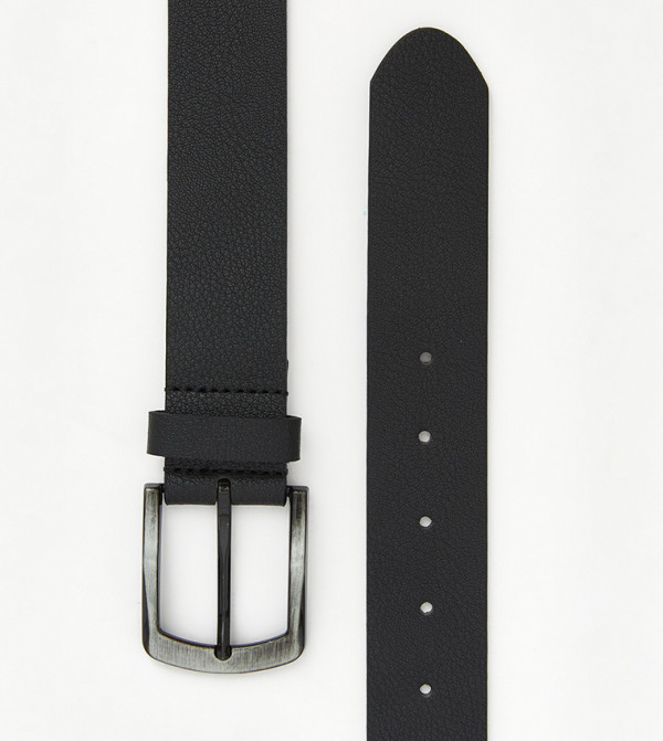 LC Waikiki Belts - BLACK Non Leather Belts