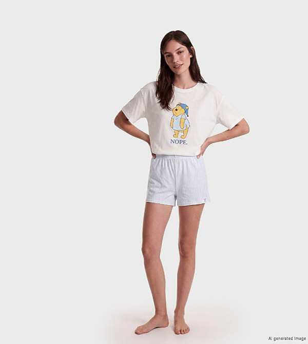 LC Waikiki  Pyjama Set - Multi Pyjama Set