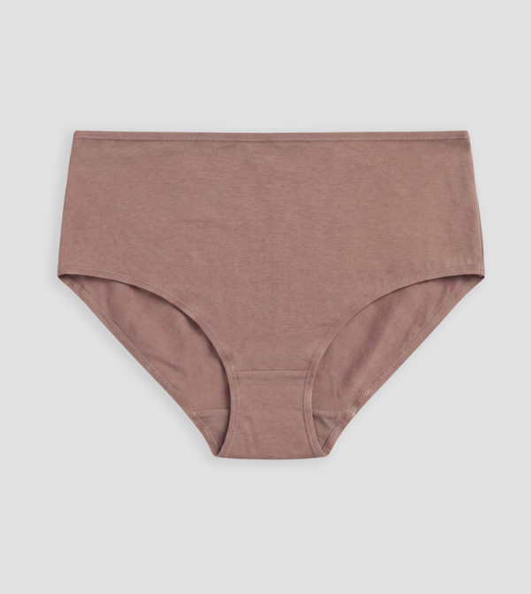 اٍل سي واي كيكي  لانجري - بيج Briefs