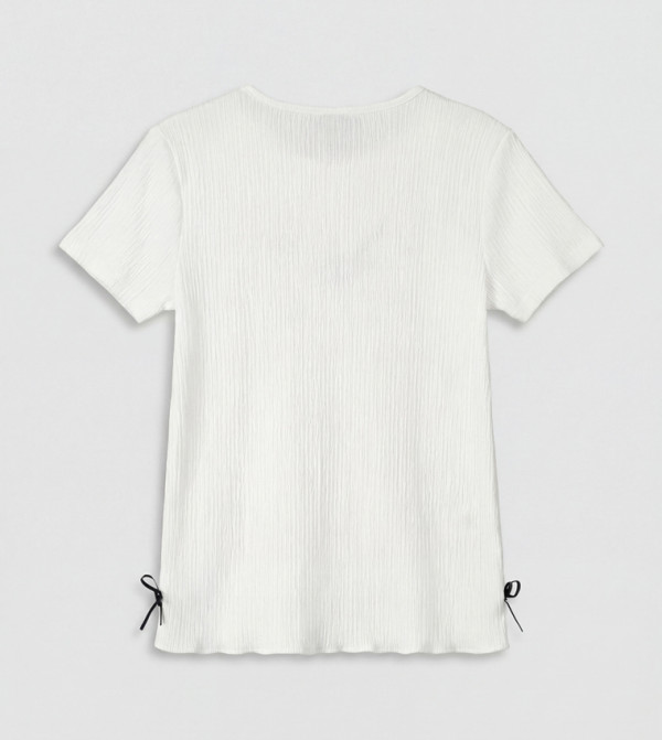 LC Waikiki  built-for-play-k - Beige T-Shirts