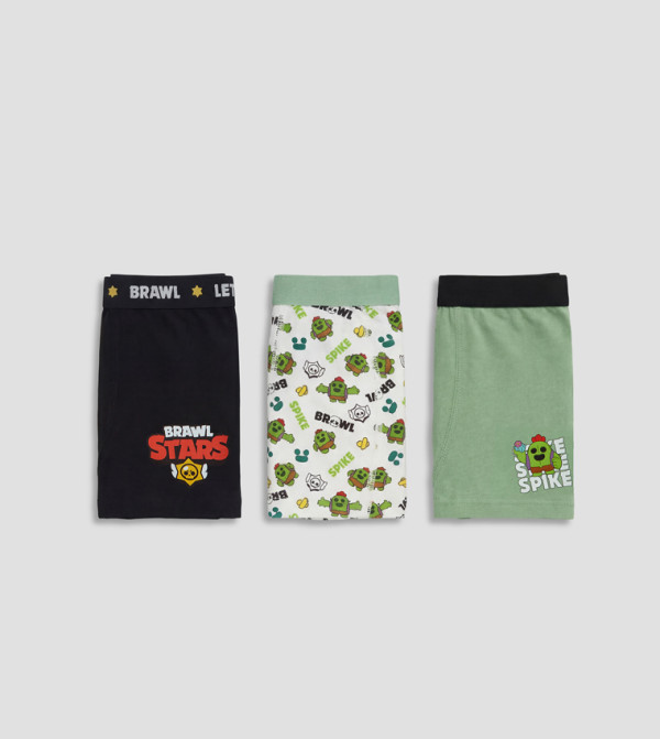 LC Waikiki  Briefs & Boxers - BLACK Briefs & Boxers