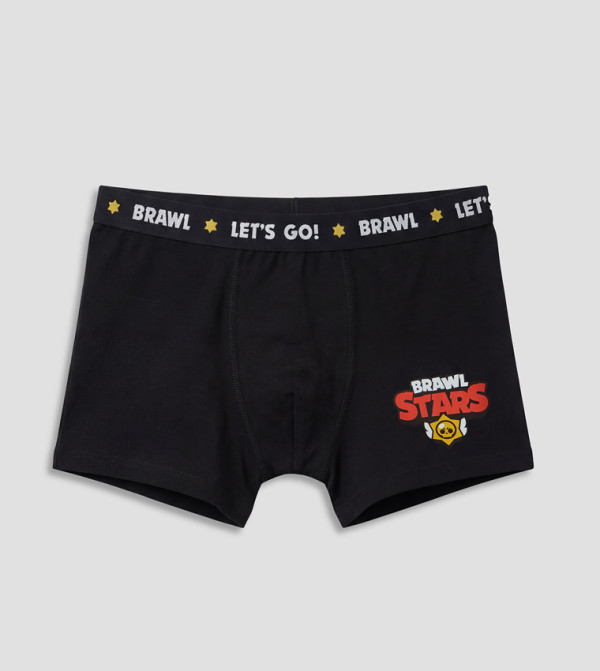 LC Waikiki  Briefs & Boxers - BLACK Briefs & Boxers