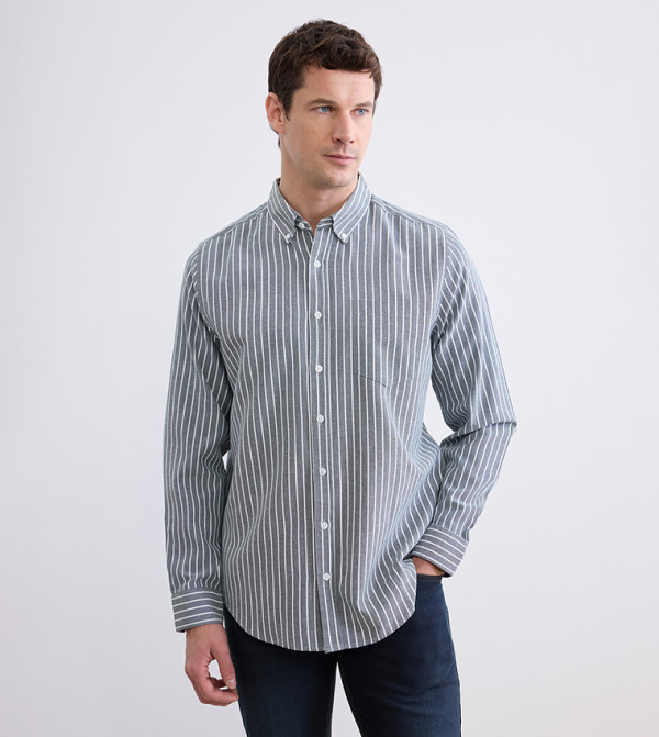 LC Waikiki  Long Sleeves - Khaki Long Sleeves