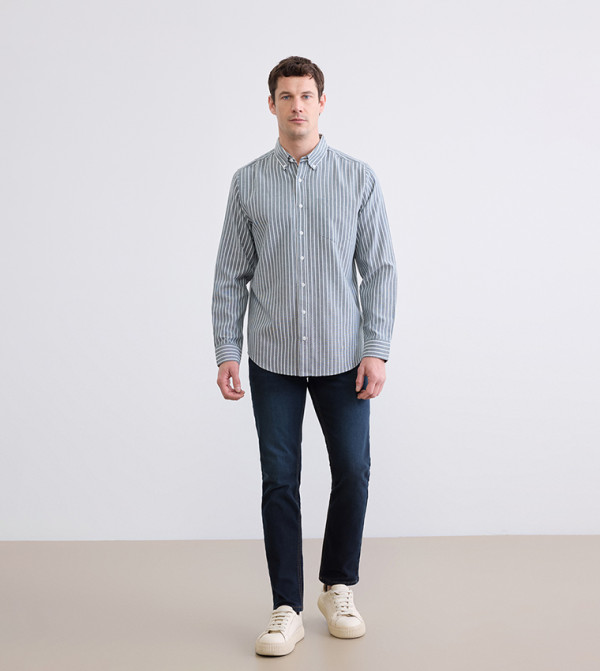 LC Waikiki  Long Sleeves - Khaki Long Sleeves