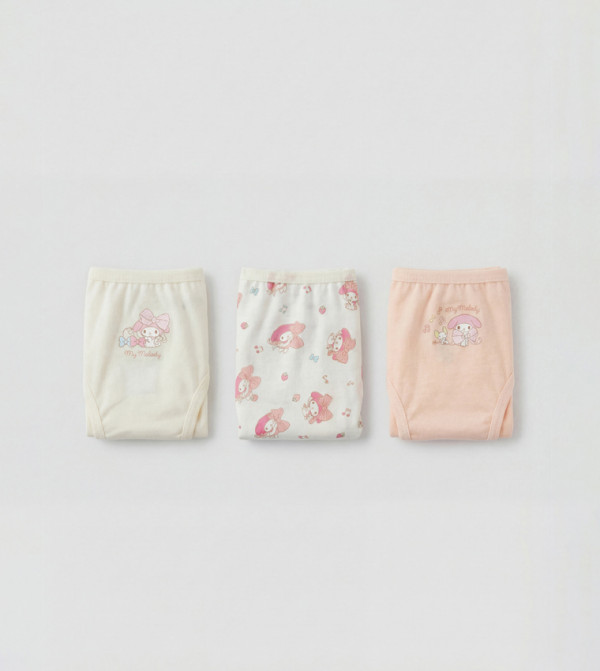 LC Waikiki Inner Wear & Thermals - Cream Panties & Bloomers