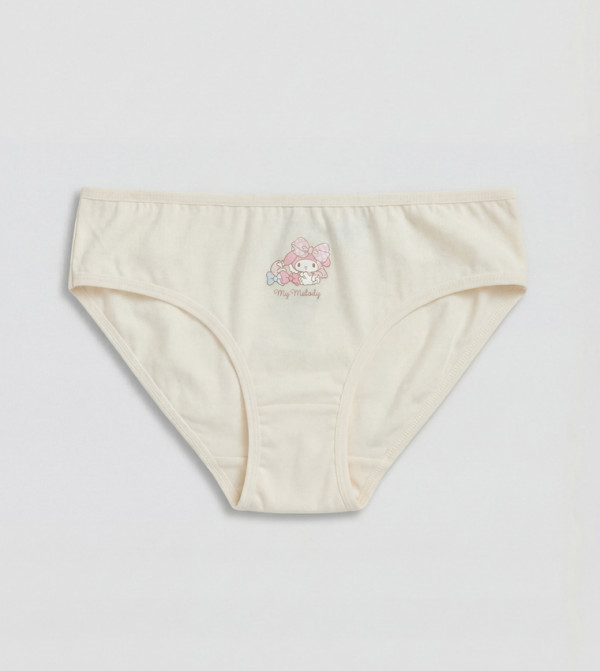 LC Waikiki Inner Wear & Thermals - Cream Panties & Bloomers
