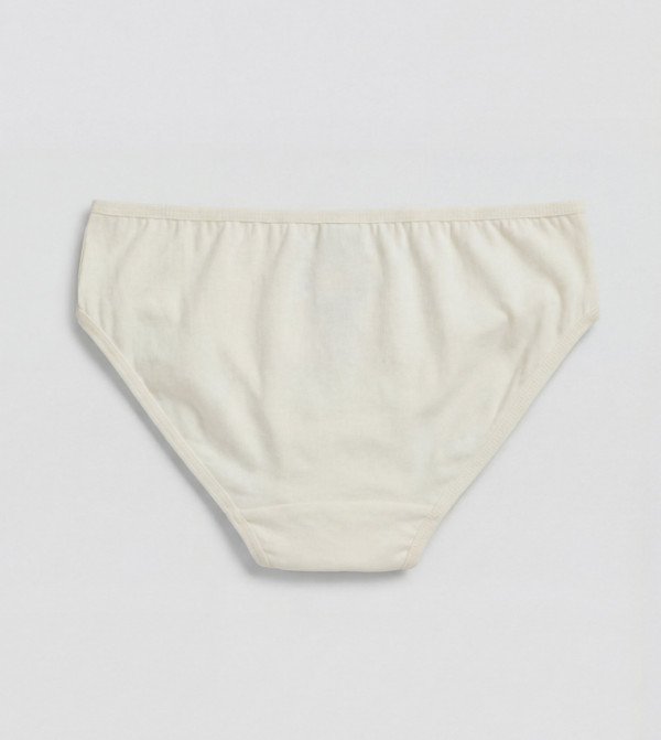 LC Waikiki Inner Wear & Thermals - Cream Panties & Bloomers