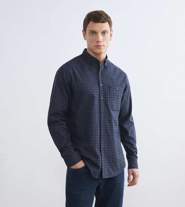 LC Waikiki LC Waikiki - Navy Long Sleeves